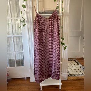 ace&jig Sahara Dress in Sable - M